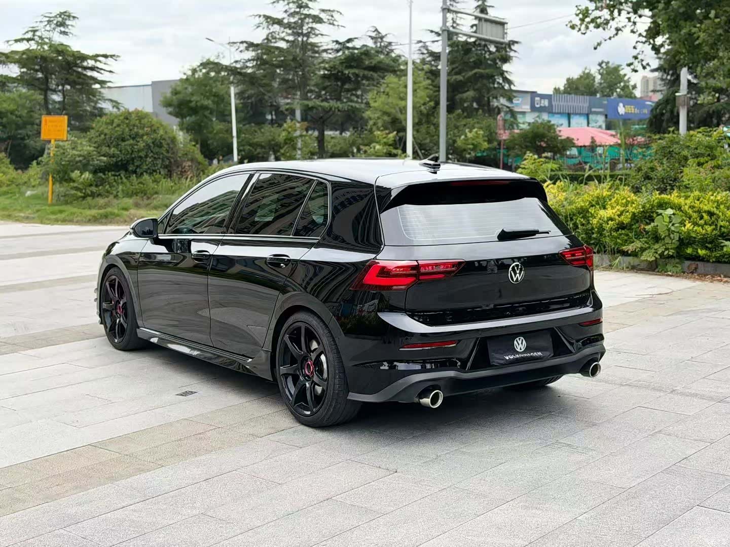 Volkswagen Golf, 2022 9