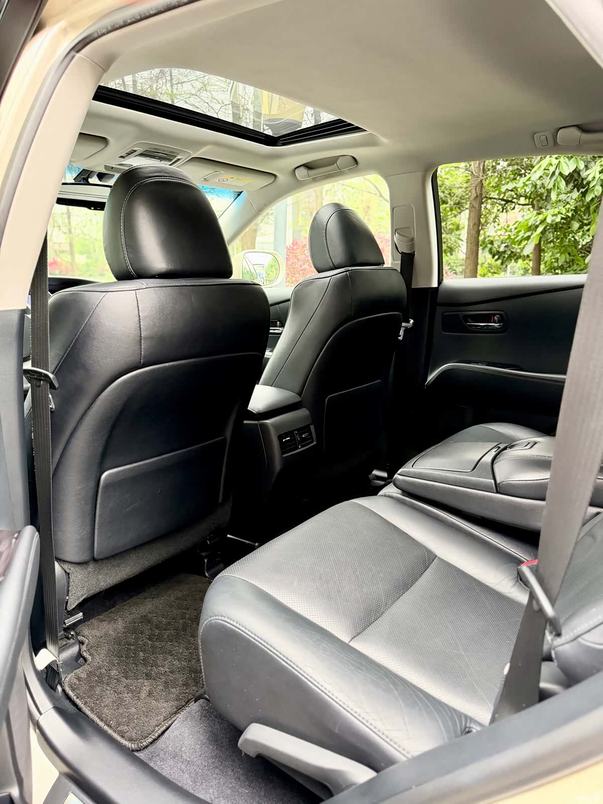 Lexus RX, 2013 14