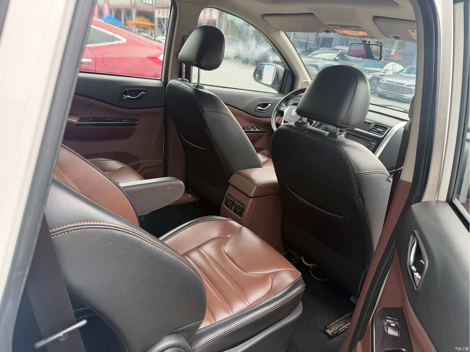 DongFeng SX6, 2017 19