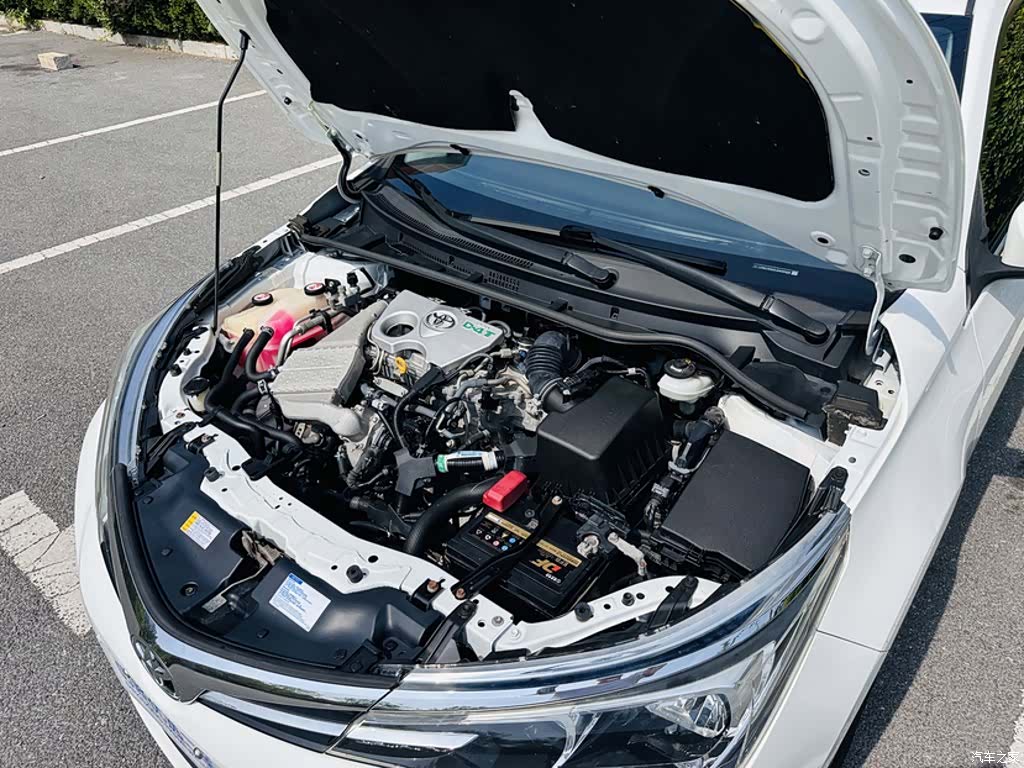 Toyota Corolla, 2018 19