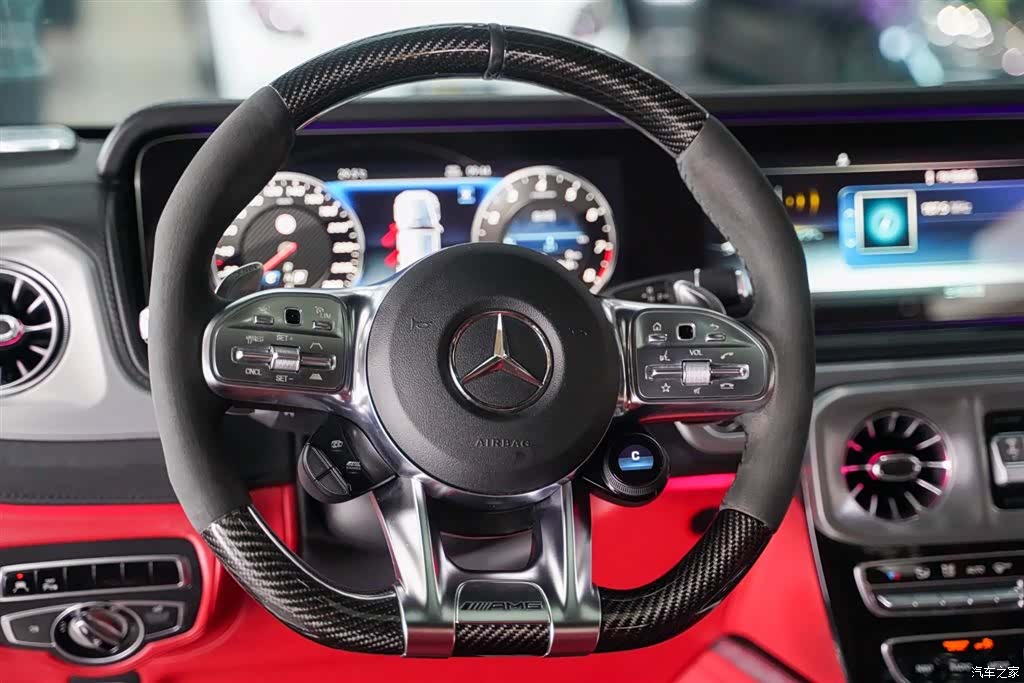 Mercedes-Benz G-Class, 2022 18