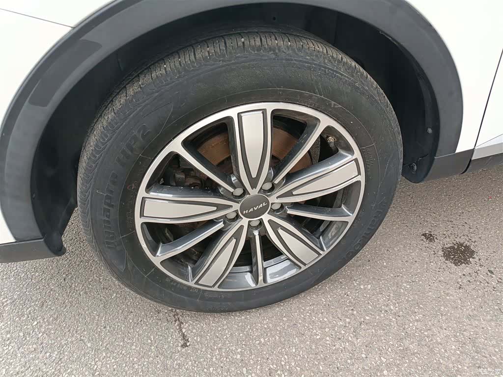Haval H6, 2021 23