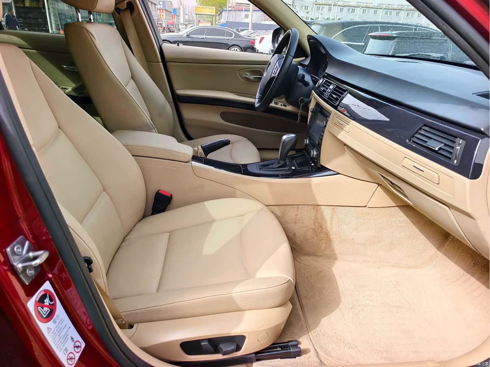 BMW 3 Series, 2012 15