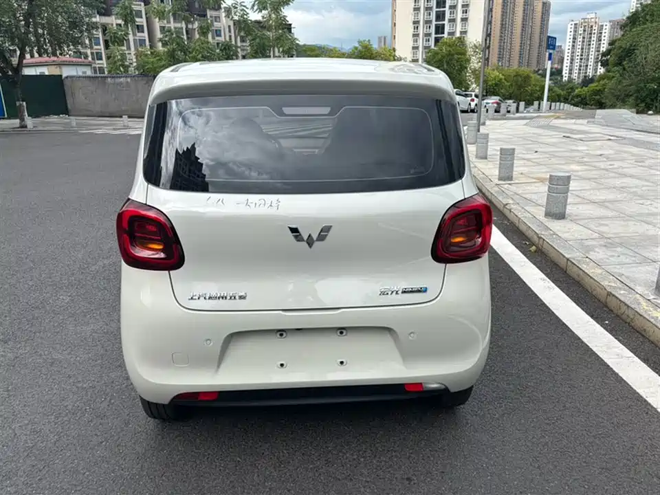 Wuling Hongguang MINIEV