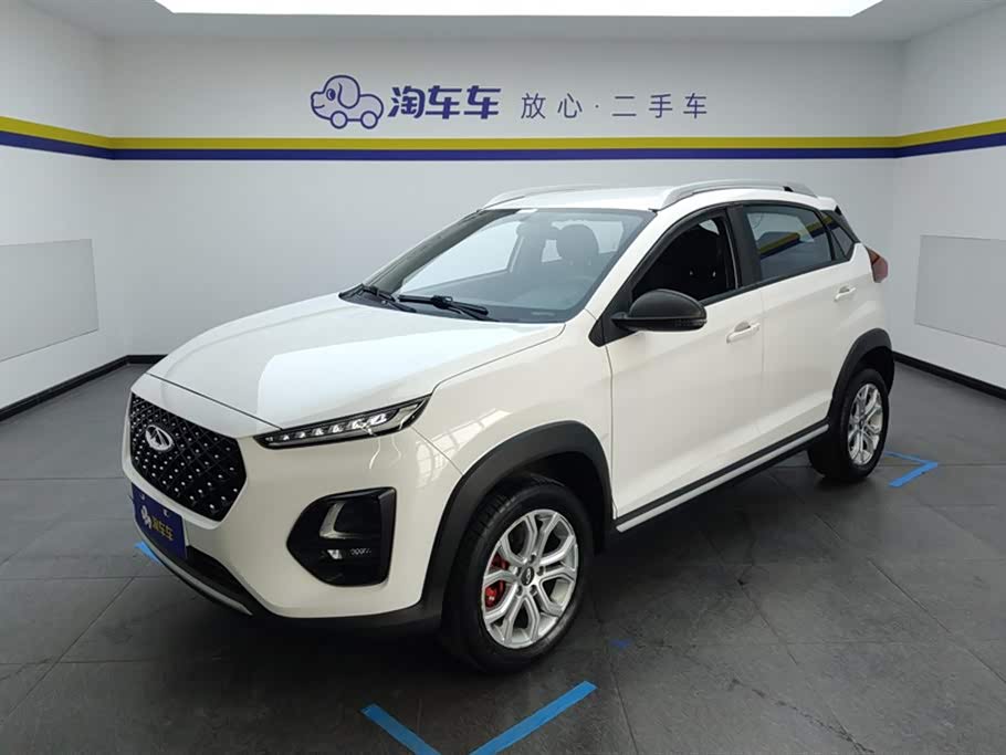 Chery 3x