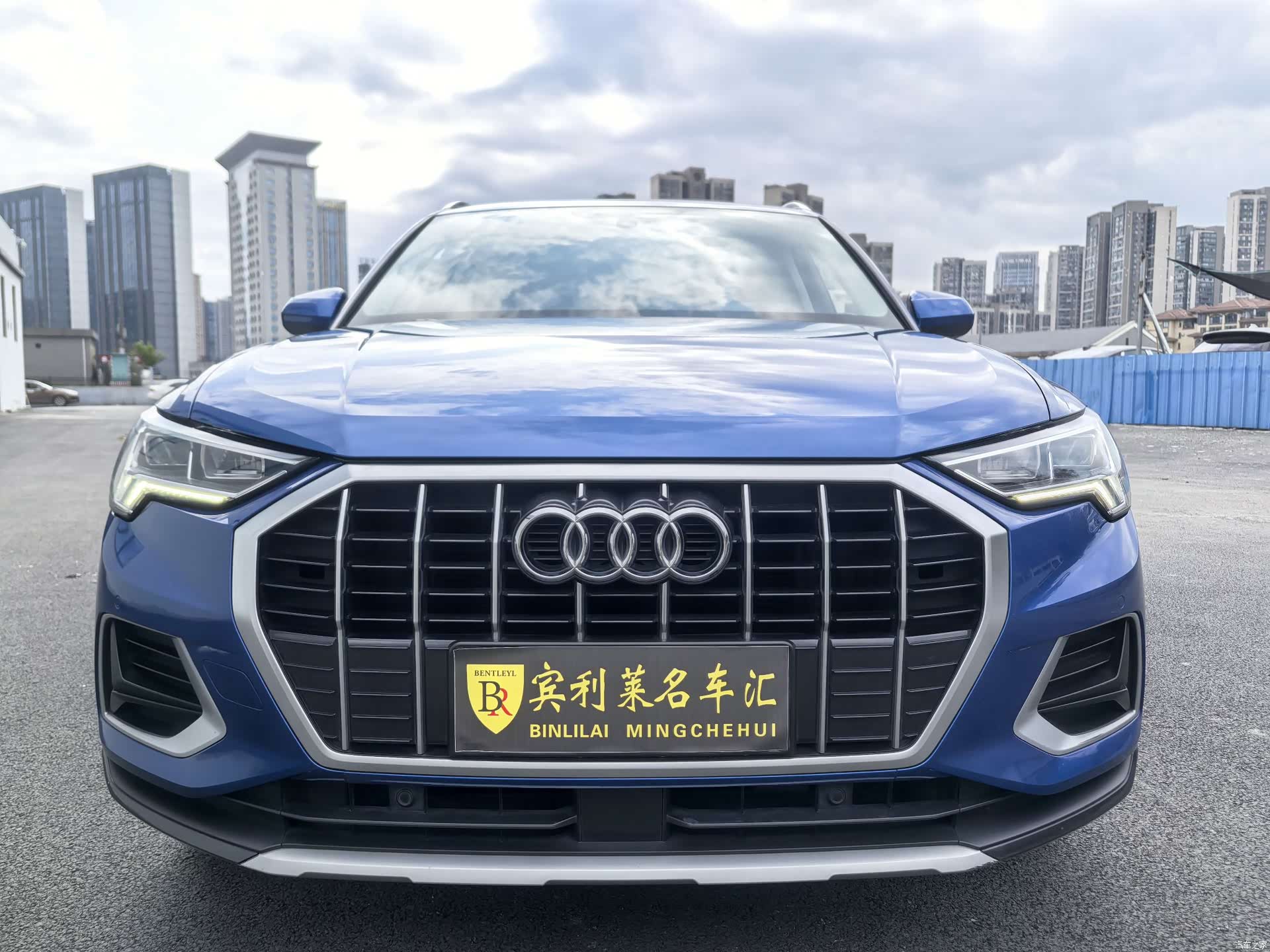 Audi Q3, 2020 3