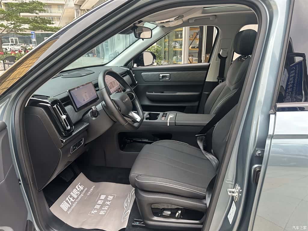 Chery T6, 2025 10