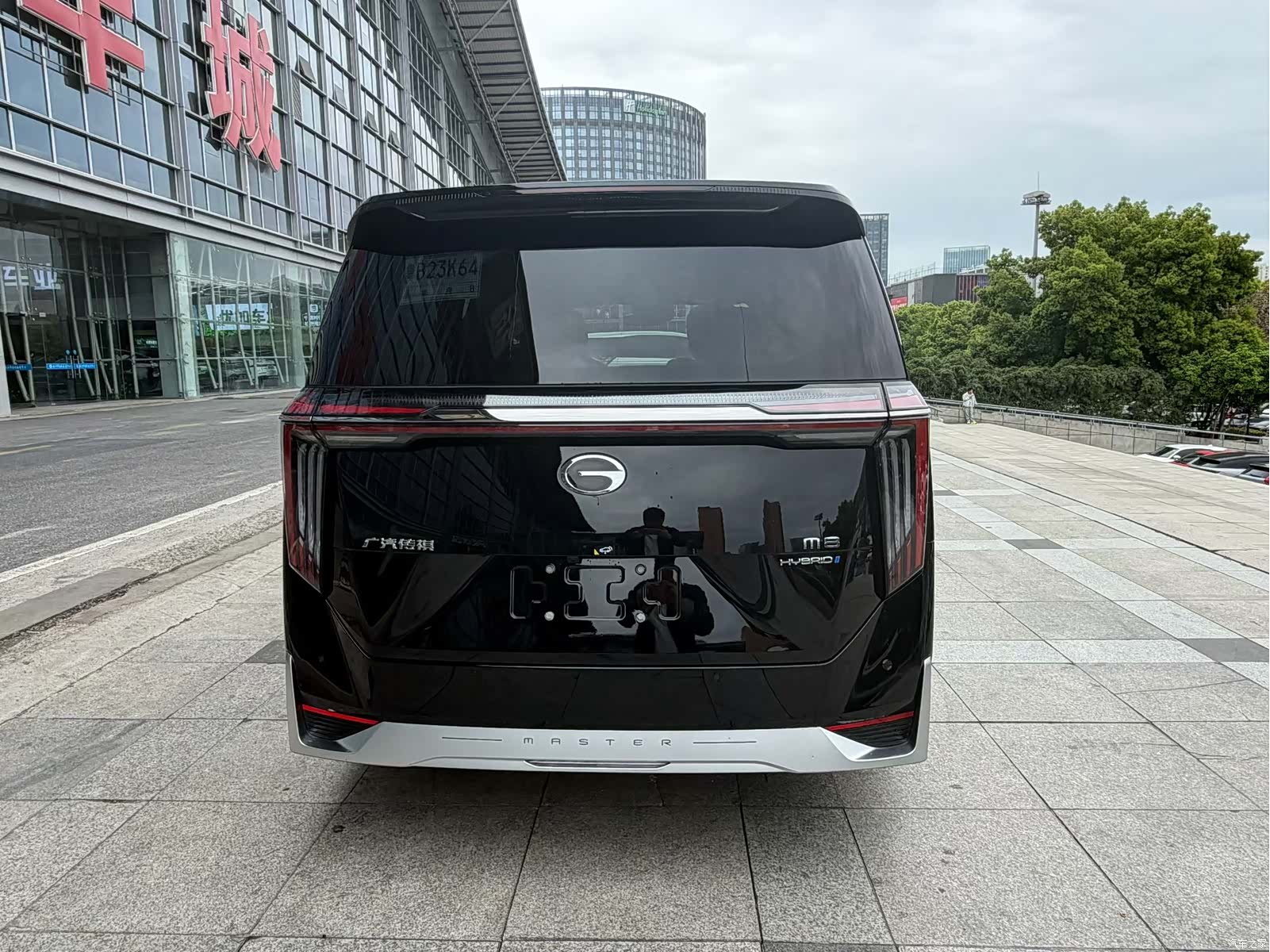 Trumpchi M8, 2026 6