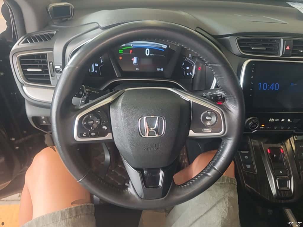 Honda CR-V, 2018 7