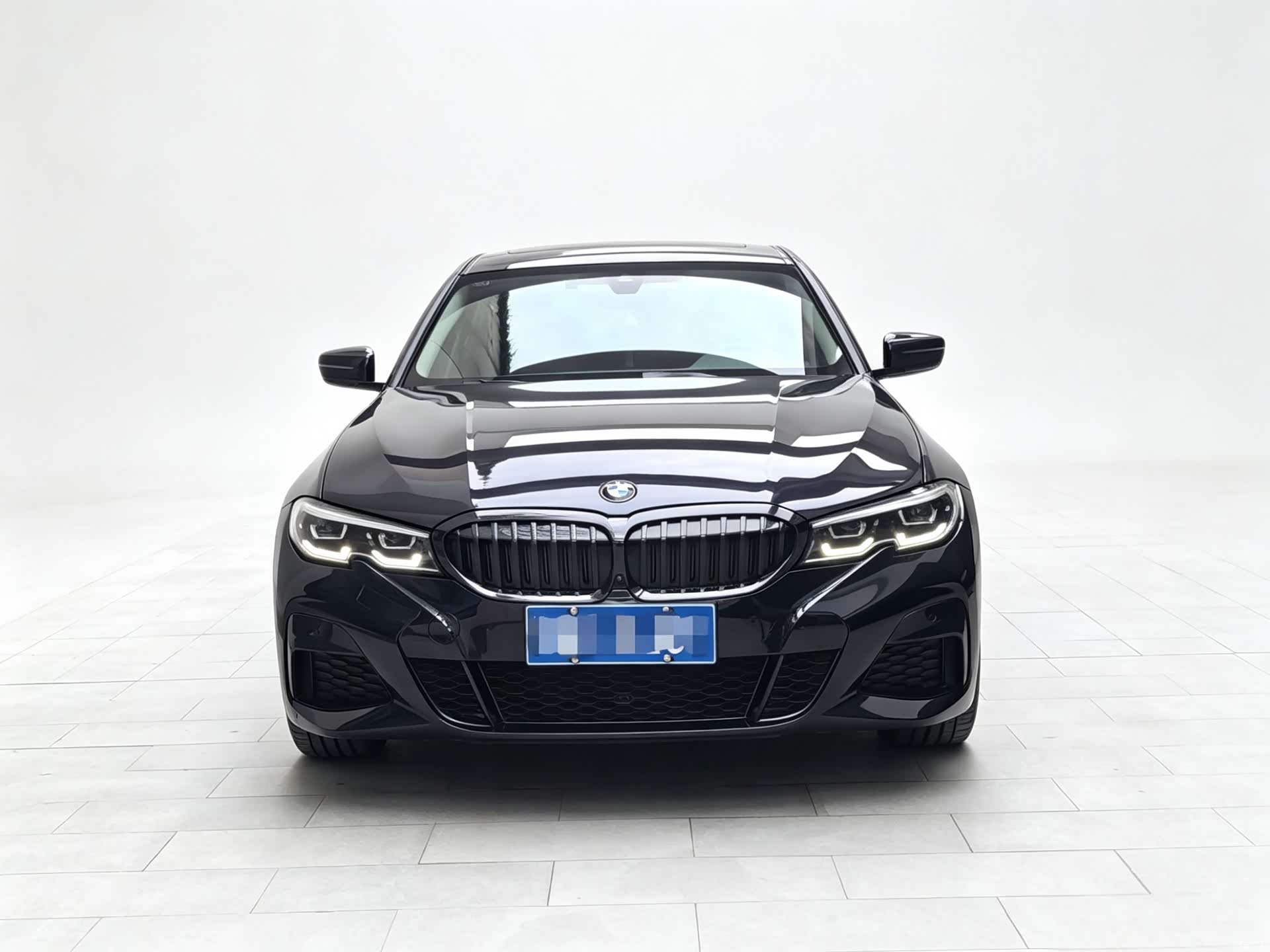 BMW 3 Series, 2021 2