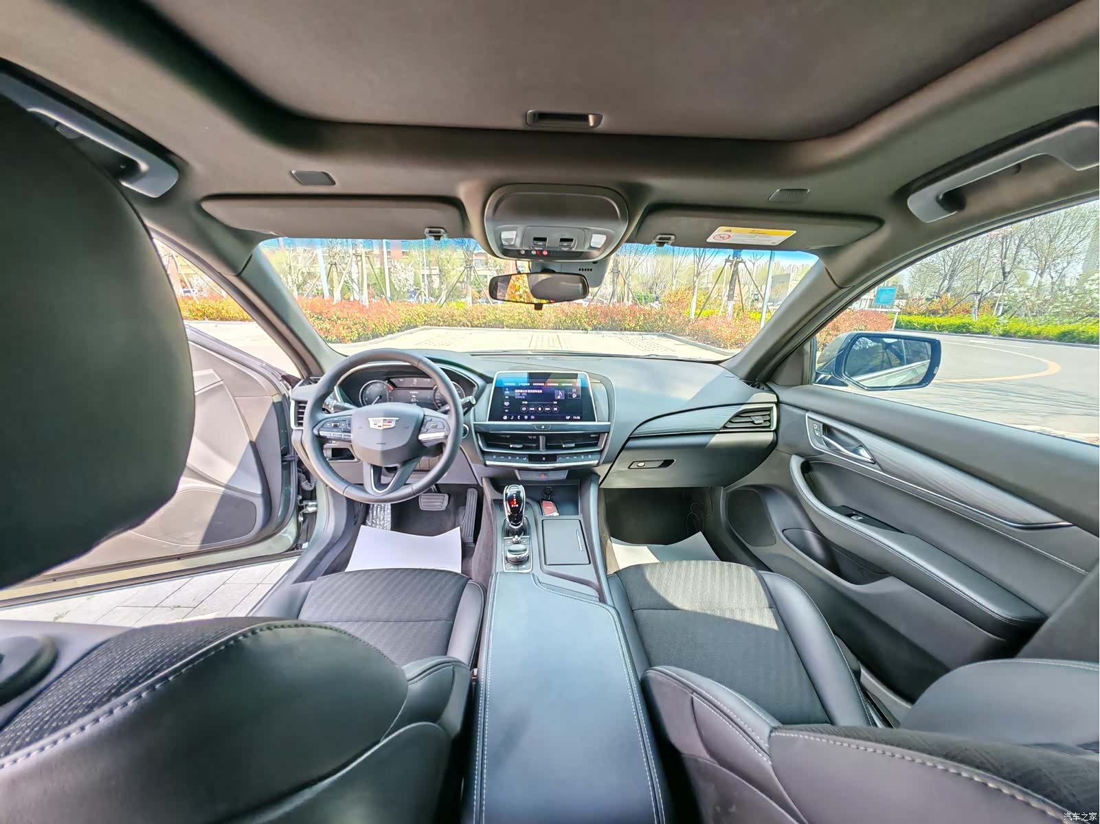 Cadillac CT5, 2022 9