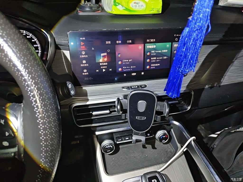 Geely Coolray, 2019 6