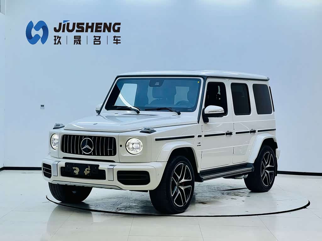 Mercedes-Benz G-Class A MG