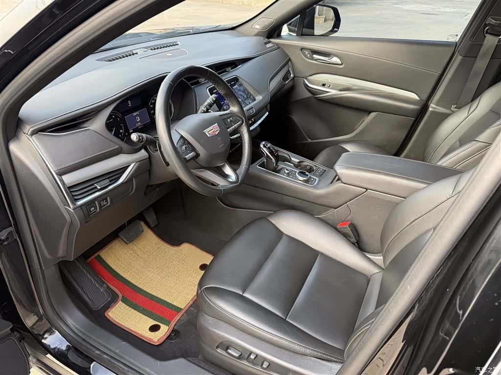 Cadillac XT4, 2020 20