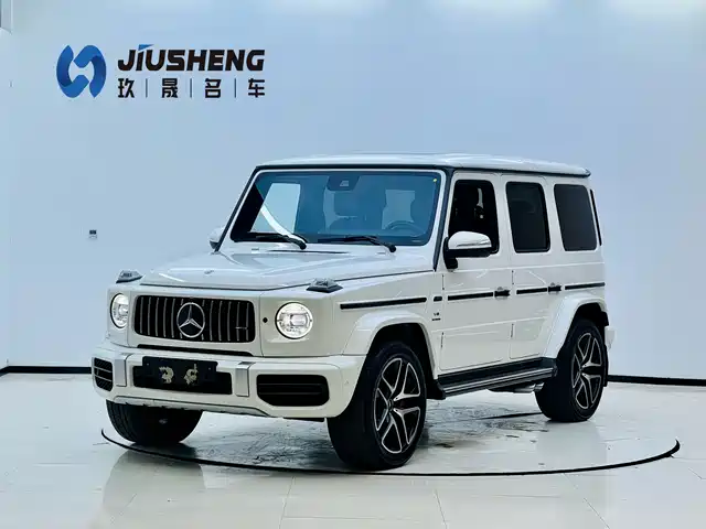 Mercedes-Benz G-Class AMG 2019 — купить из Китая под заказ