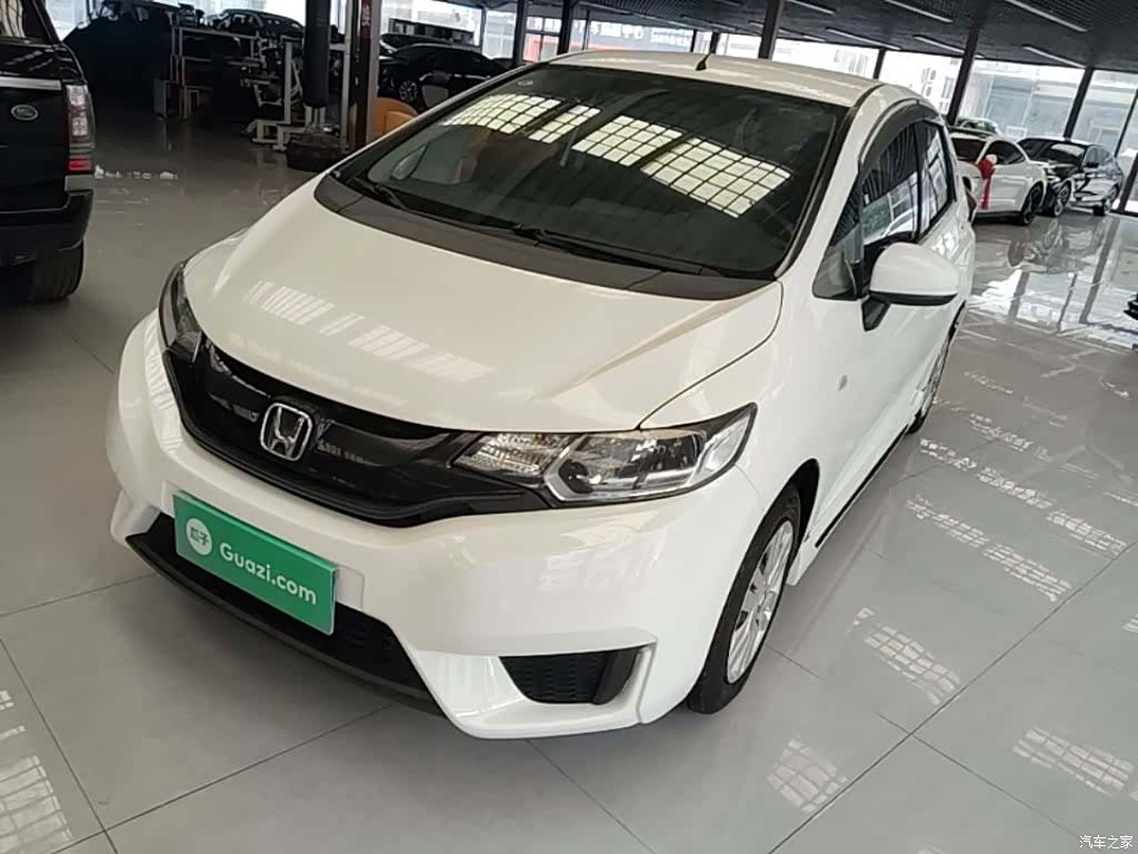 Honda Fit, 2016 2