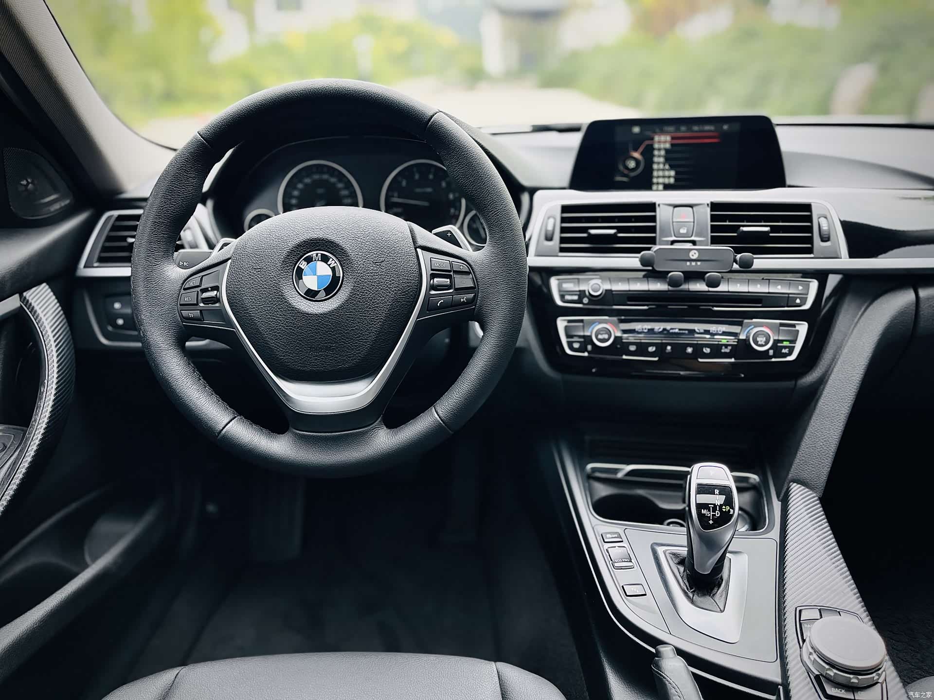 BMW 3 Series, 2017 9