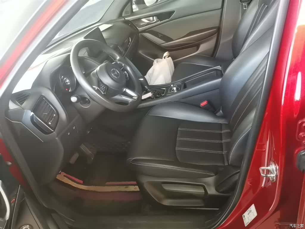 Mazda CX-4, 2020 15
