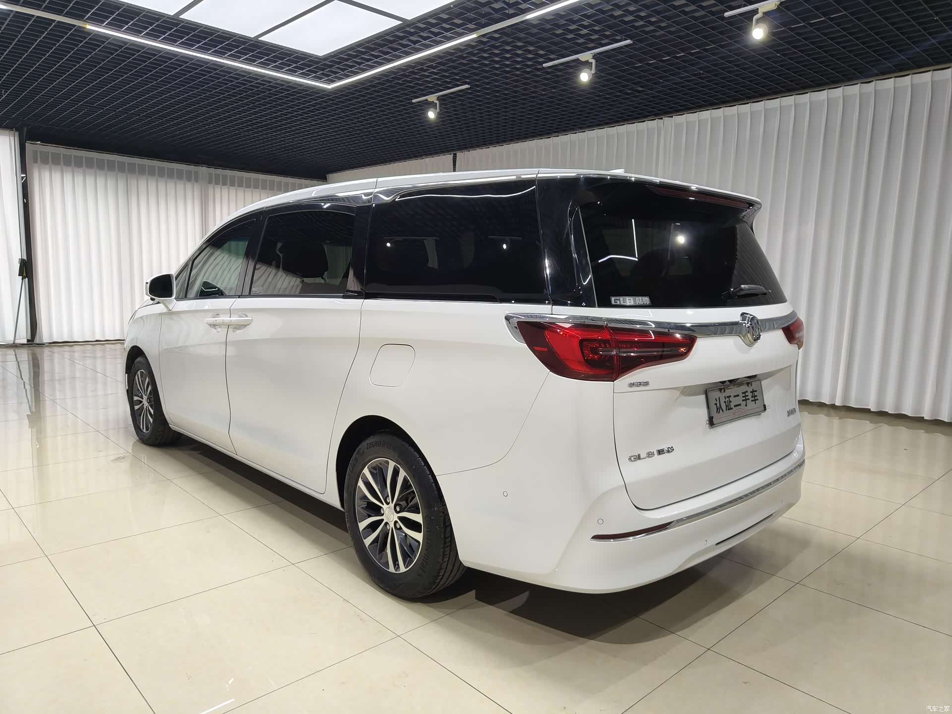 Buick GL8, 2021 7