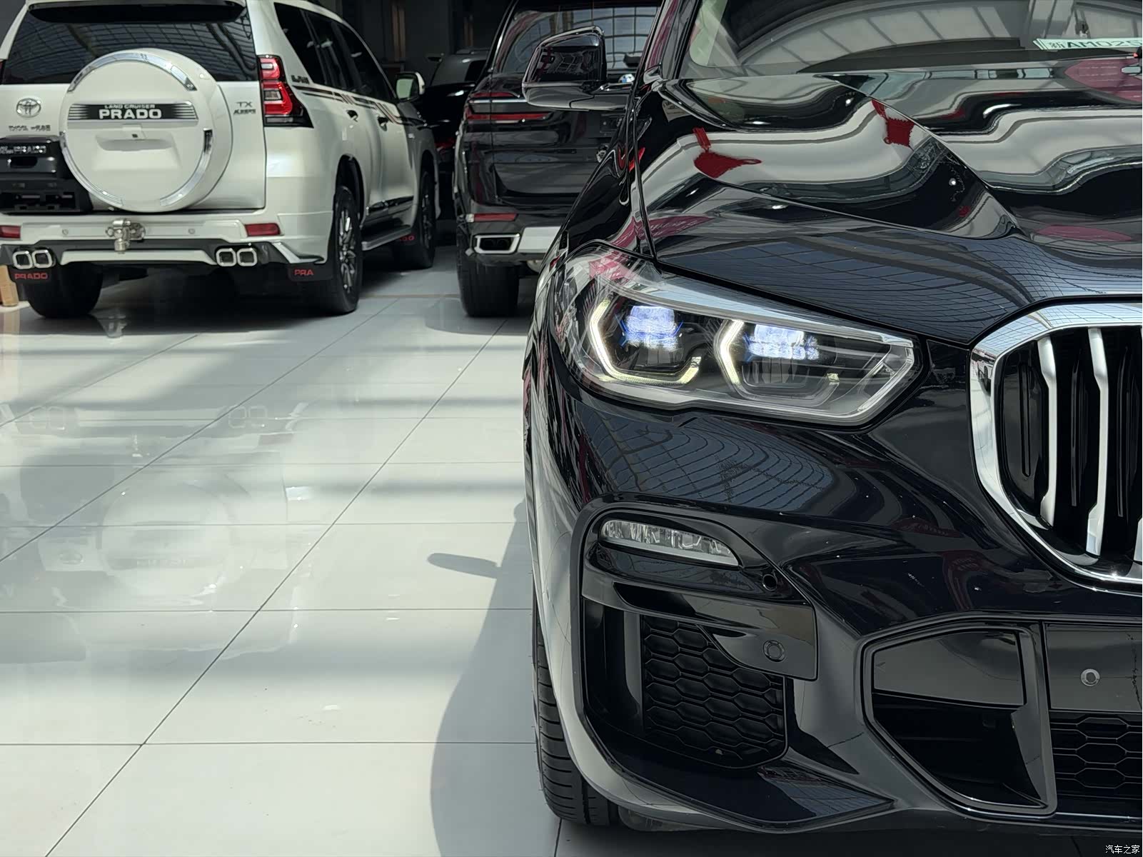 BMW X5, 2019 все фото