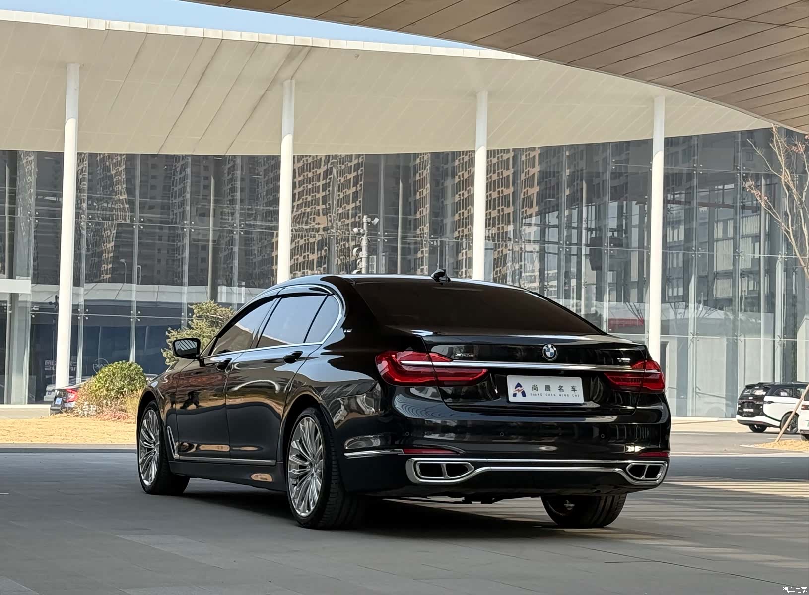 BMW 7 Series, 2017 15