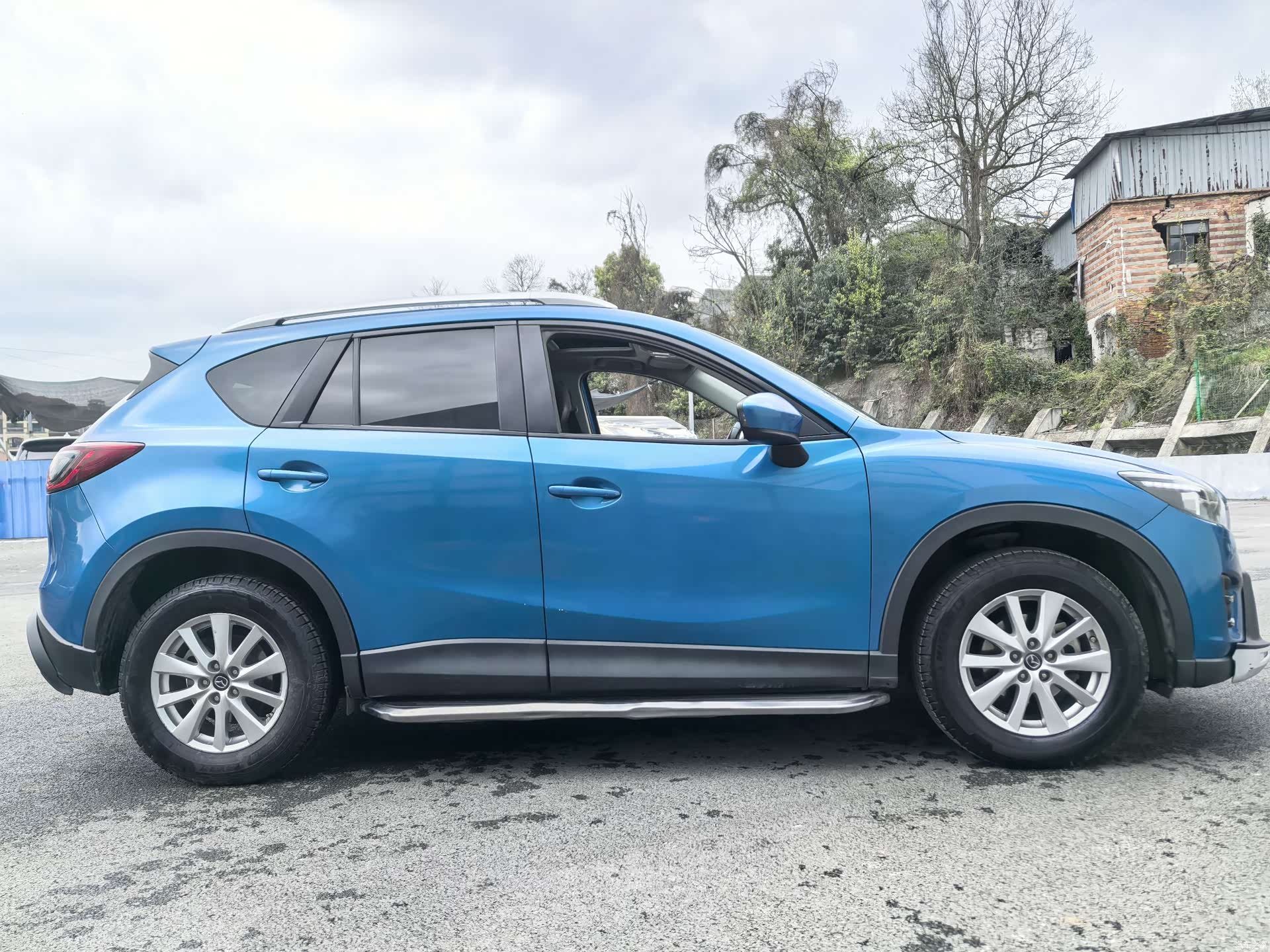 Mazda CX-5, 2014 8