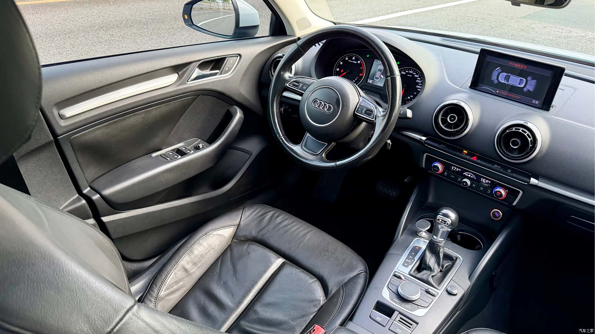 Audi A3, 2016 9
