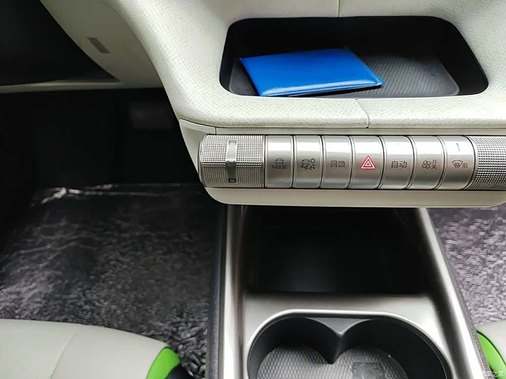 BYD Dolphin, 2022 14