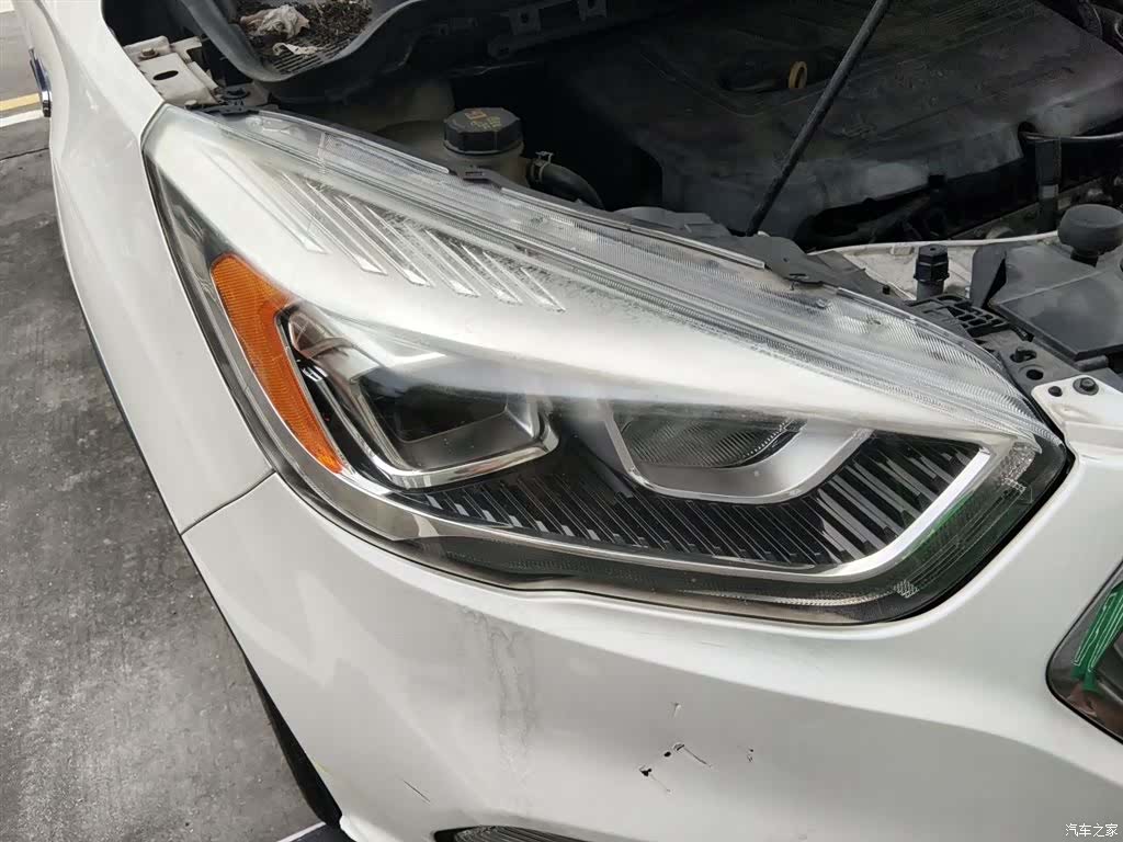 Ford Kuga, 2018 7