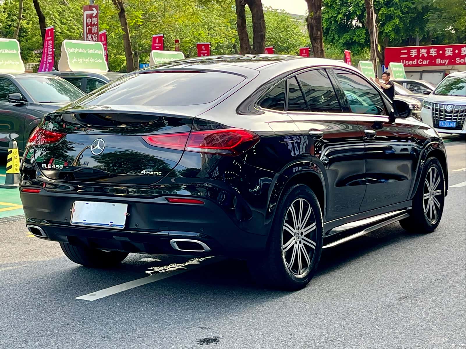 Mercedes-Benz GLE, 2023 7
