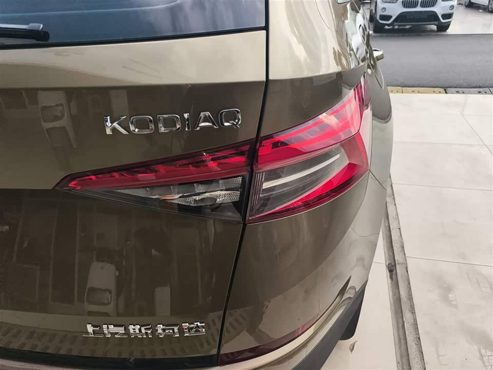 Skoda Kodiak Skoda Kodiak