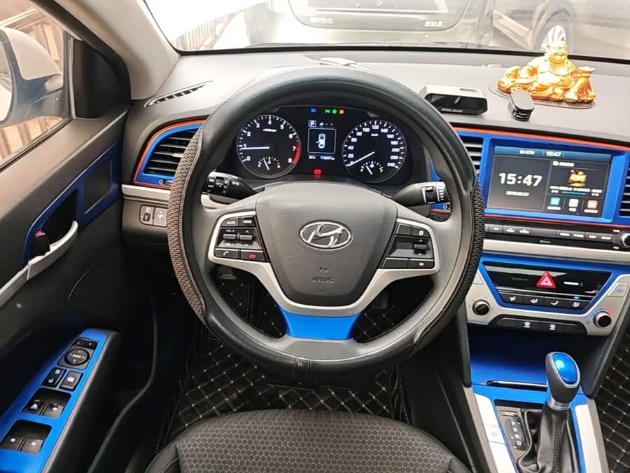 Hyundai Lingdong 2018, фото 11