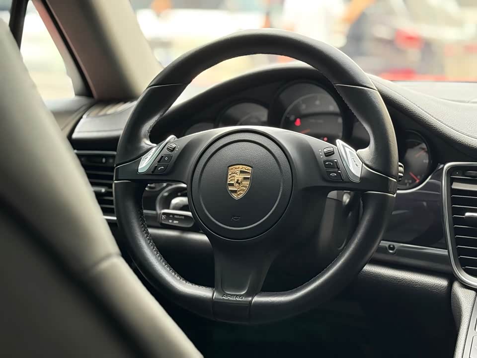 Porsche Panamera Porsche Panamera