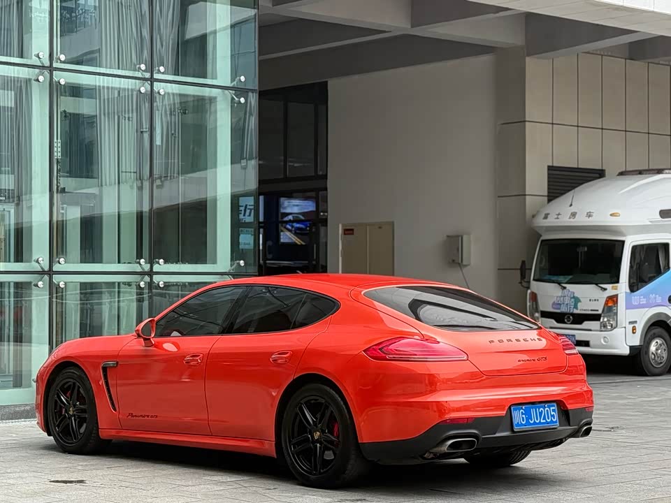Porsche Panamera Porsche Panamera