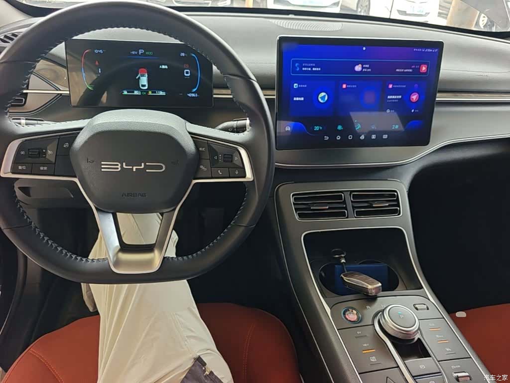 BYD Destroyer 05, 2025 10