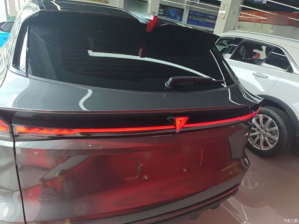 Deepal S07, 2023 6