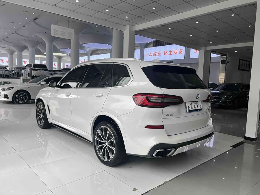 BMW X5 2020, фото 6