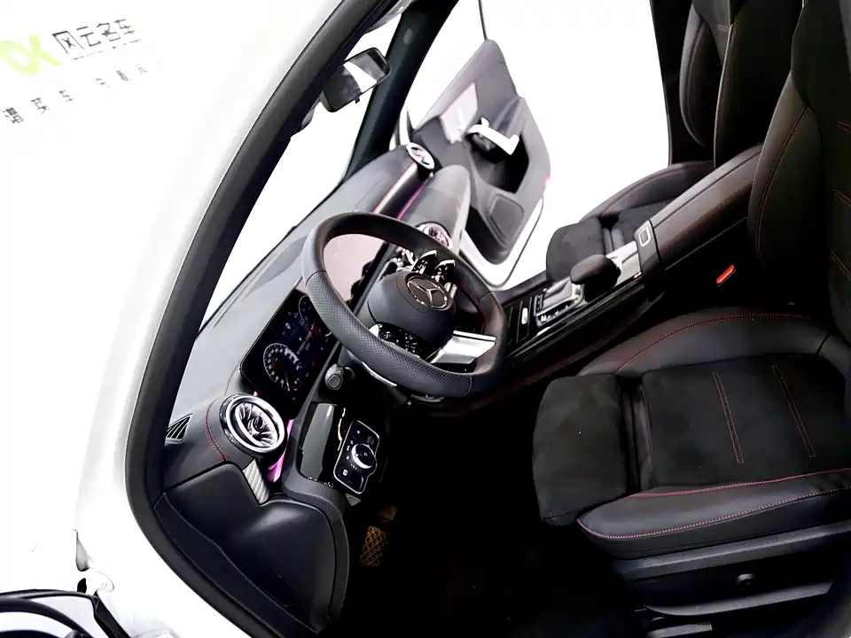 Mercedes-Benz Class A