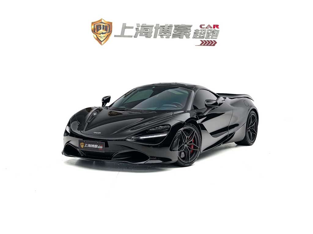 McLaren 720S 2019 4.0T Coupe