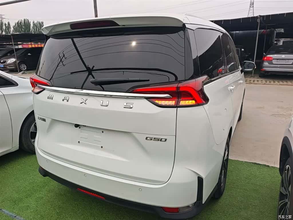 Maxus G50, 2019 7