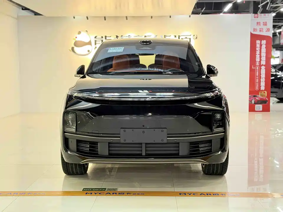 Li Auto Ideal L9