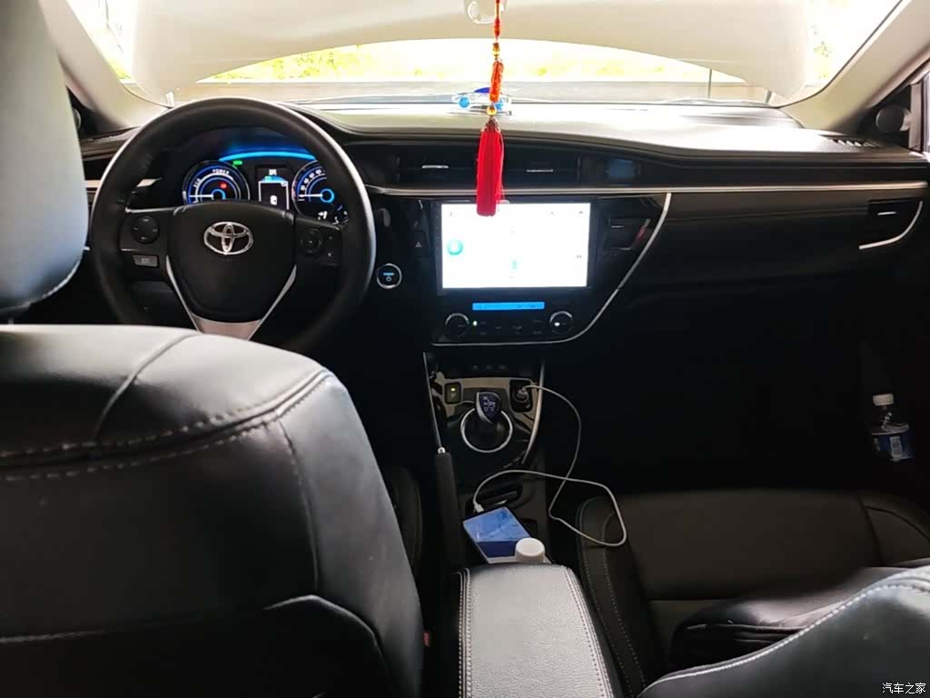 Toyota Corolla, 2016 10