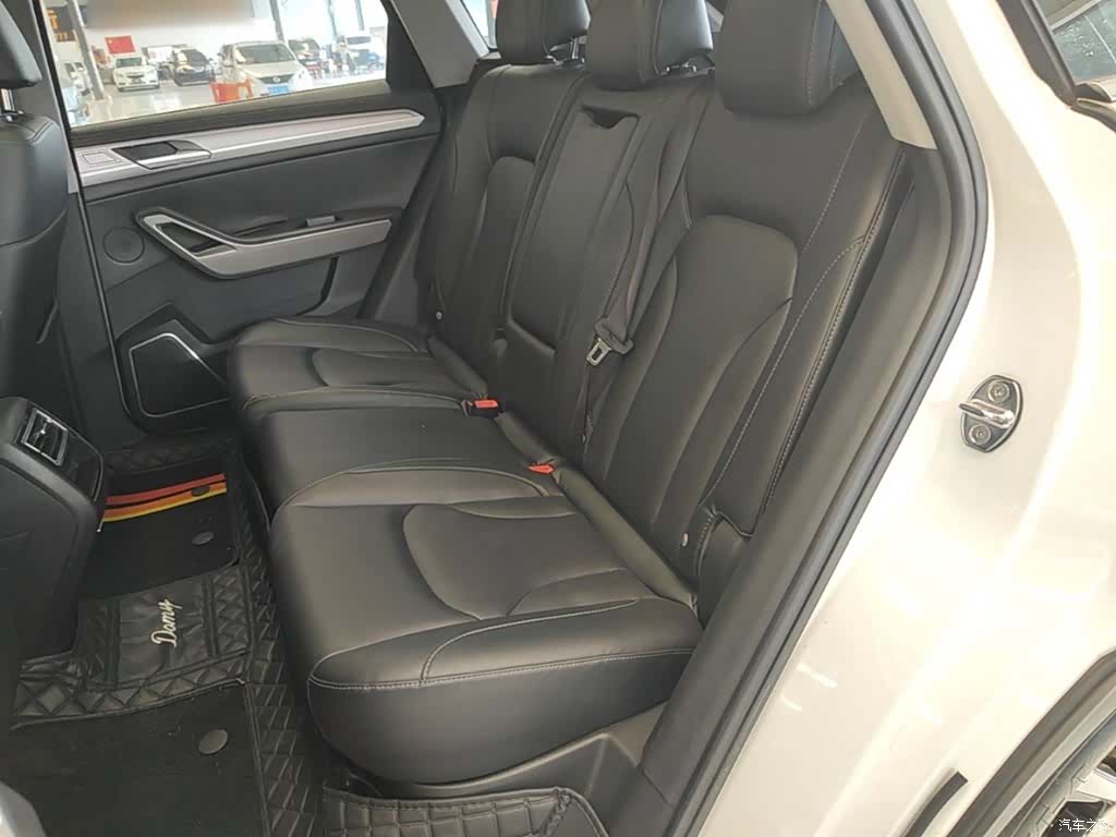 Zotye X7, 2019 17
