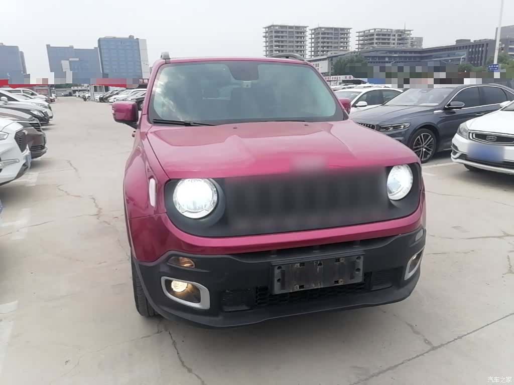 Jeep Renegade, 2017 3