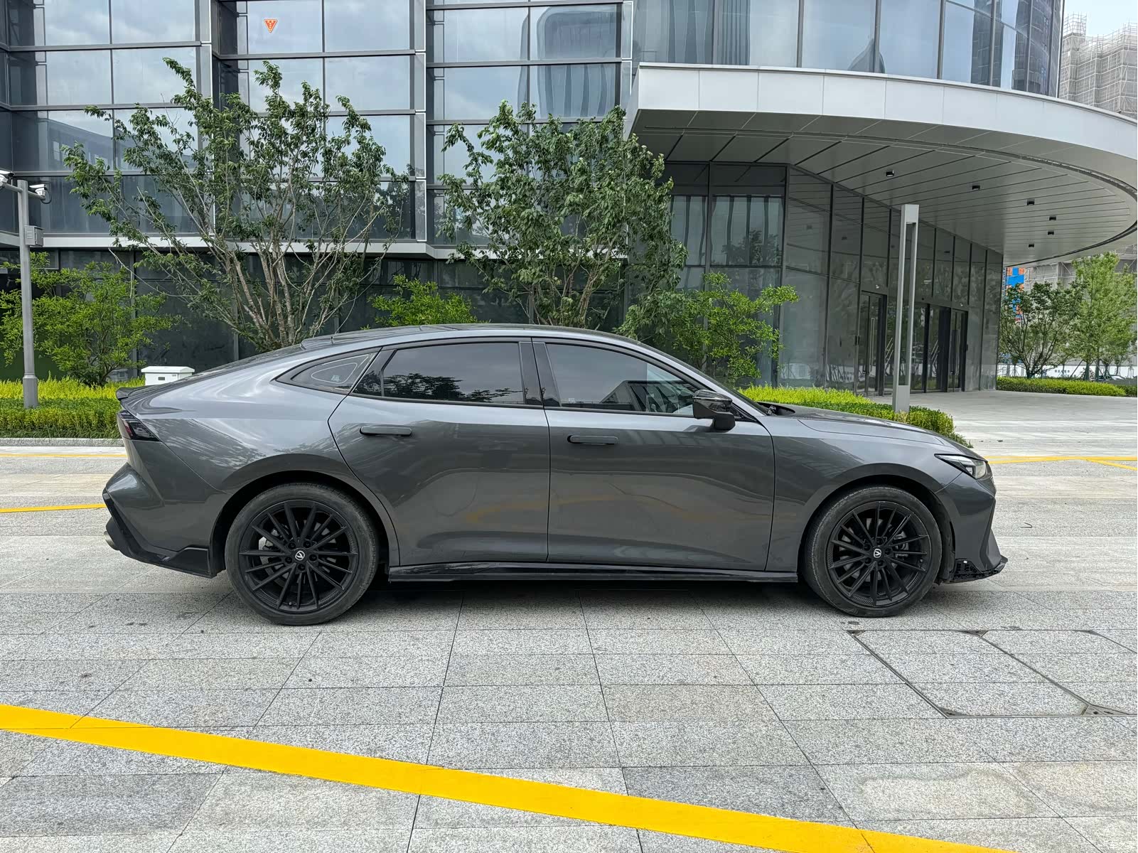 Changan UNI-V, 2024 12