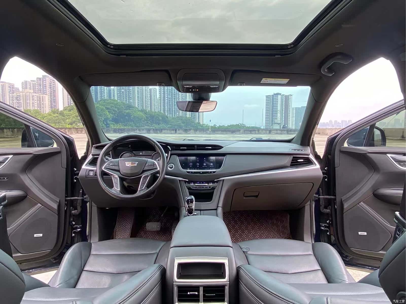 Cadillac XT5, 2019 8