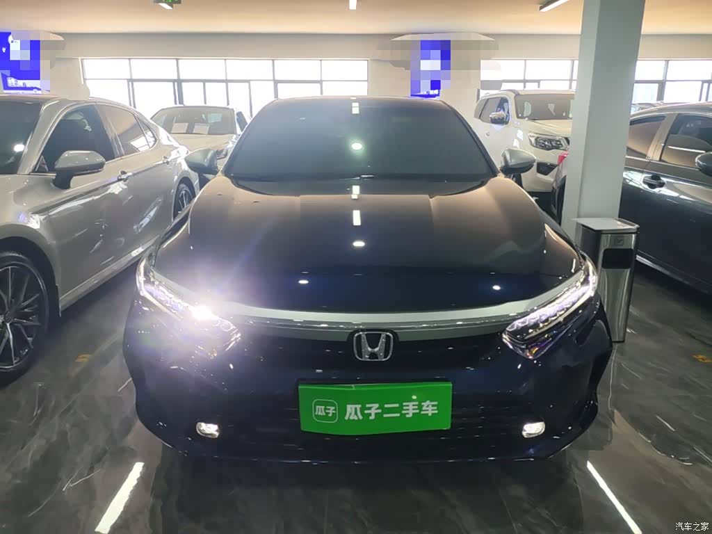 Honda Inspire, 2023 3