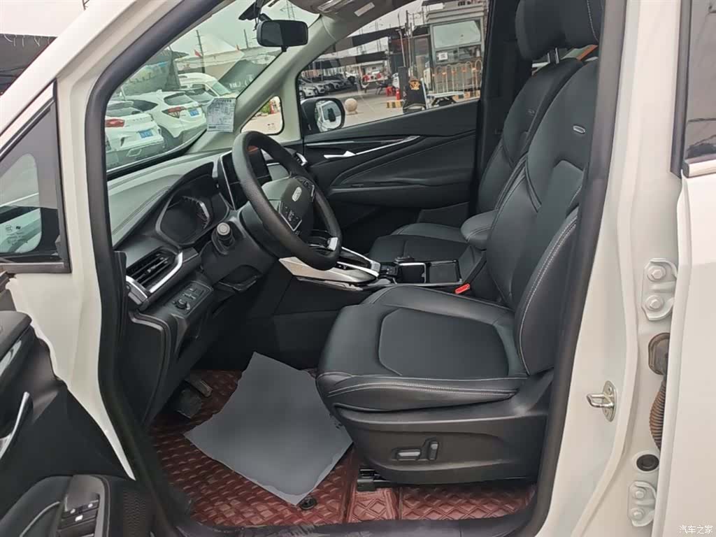 Maxus G50, 2019 15