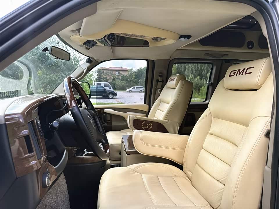 GMC SAVANA