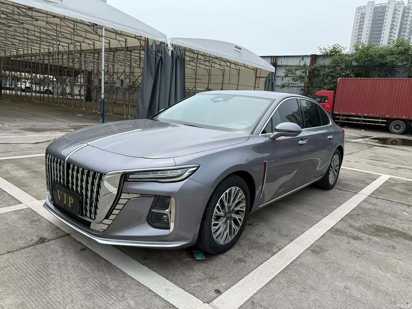 Hongqi H5, 2023 1